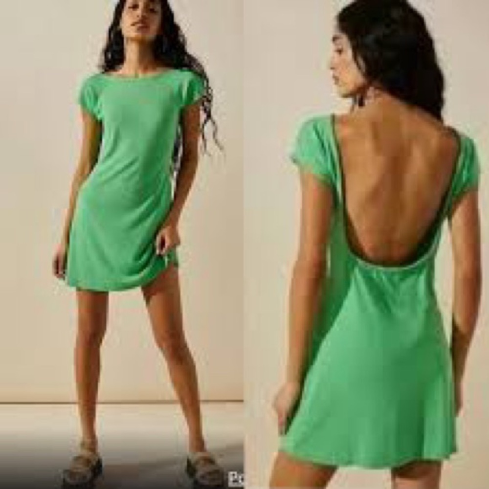 Free People Rosalia mini  Dress